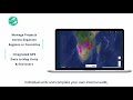 Upya CRM Software Overview Carbon Credit And Offset