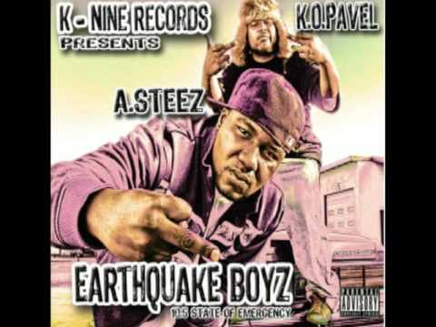 Backseat Lovin feat. Earthquake Boyz, Mr. Kotch & Whitney