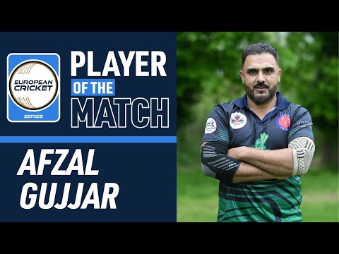 POTM Match 40: A.Gujjar - VSK vs PZ | ECS France, 2024 | 22 Apr 2024 | ECS24.283