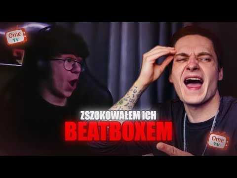 NIE UWIERZYLI w ten BEATBOX na OME TV