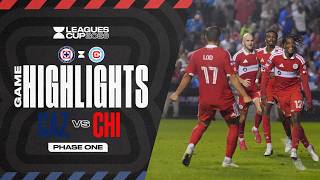 Download lagu Leagues Cup 2026: Cruz Azul 1-2 Chicago Fire | Full Match Highlights mp3 Download lagu Leagues Cup 2026: Cruz Azul 1-2 Chicago Fire | Full Match Highlights mp3
