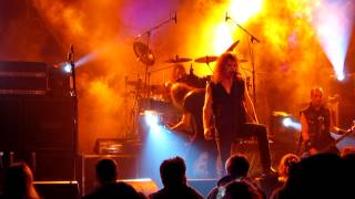 Overkill -  Infectious - Tampere, Finland 17.04.2013