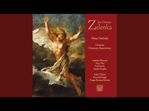 Missa Paschalis, ZWV 7: Kyrie. Kyrie eleison I
