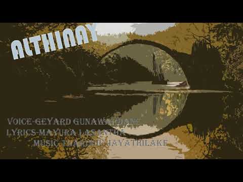 ALTHINAY(OFFICIAL SONG) GEYARD