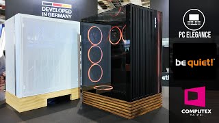 be quiet!’s New Lineup: Cool, Quiet, and... Kinda Unexpected? | Computex 2025