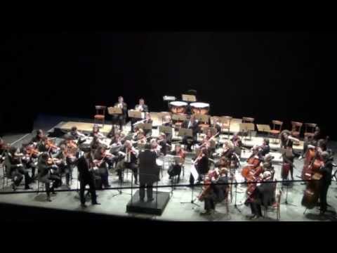 Lucio Brancati - Concerto di W. A. Mozart KV 622 - III mov