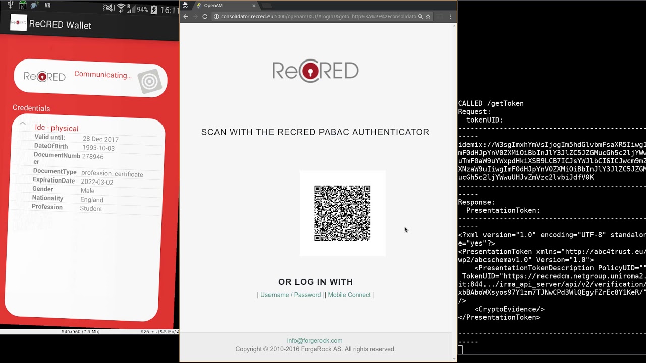 Privacy-Preserving Attribute Based Access Control (PABAC)