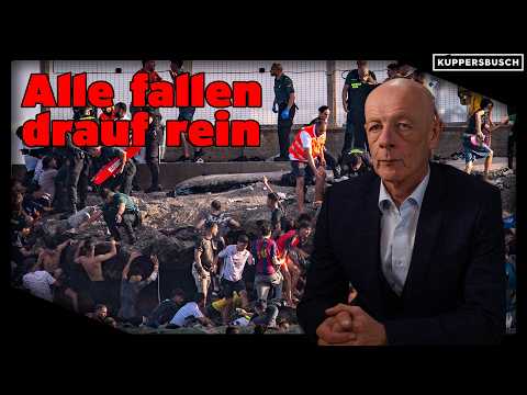 1975, 2021, heute: Das Muster hinter der Ceuta-Krise – Küppersbusch TV Video-Thumbnail von YouTube