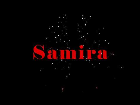 Happy Birthday Samira - Geburtstagslied für Samira