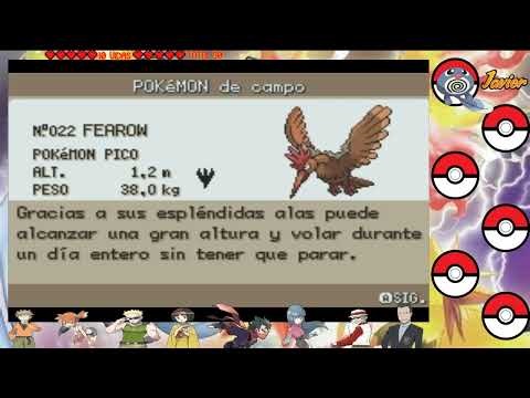 Pokemon Rojo Megalocke ep 1: Siempre inicio mal