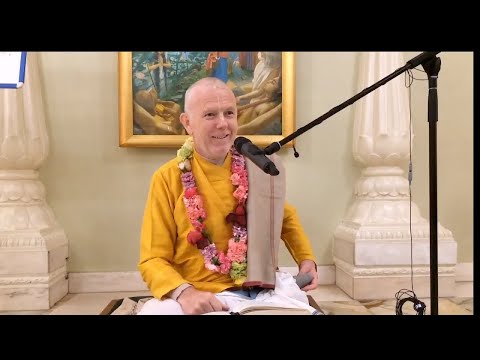 Morning Class SB 4.27.22 HG Atul Krishna Prabhu - 17 January 2020