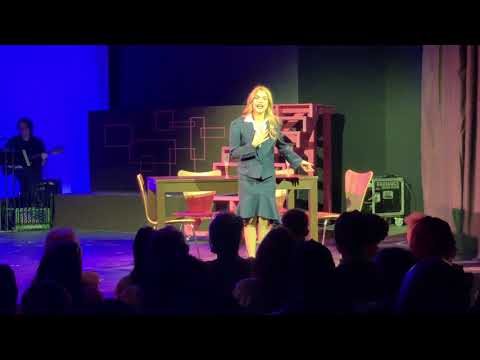 Legally Blonde - NSAA Production Part 12