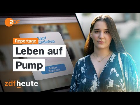 Young and in debt | ZDF reportage