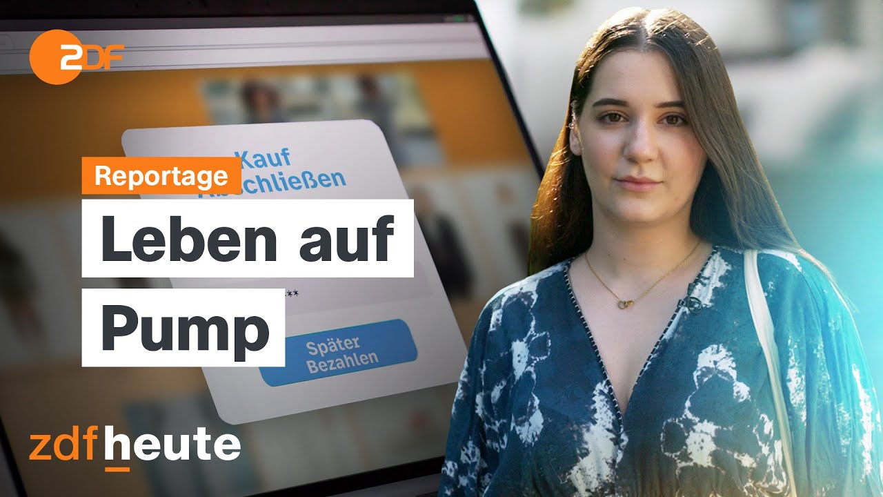 Jung und verschuldet | ZDF.reportage