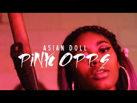 Asian Doll - Pink Opps | Shot By: @AustinLamotta