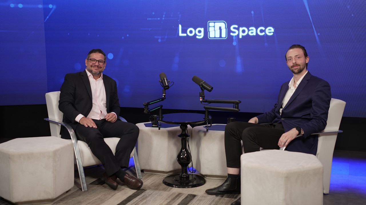 Log IN Space #2 com Antonio Mario Pio Frioli | Dependência Cognitiva e IA Estratégica