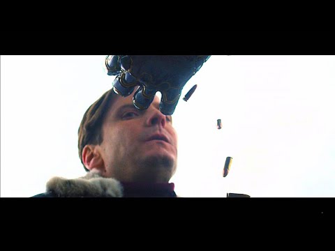 Bucky spares Zemo's life and handover him to Wakandans part 1