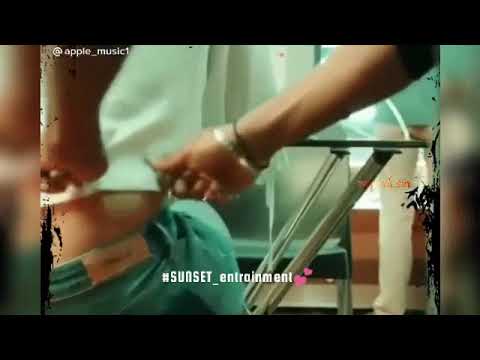 kannale Ennai kollathedi💕 whatsapp status 85 | cute lovers💝 | Gv pragah status #SUNSET_entrainment