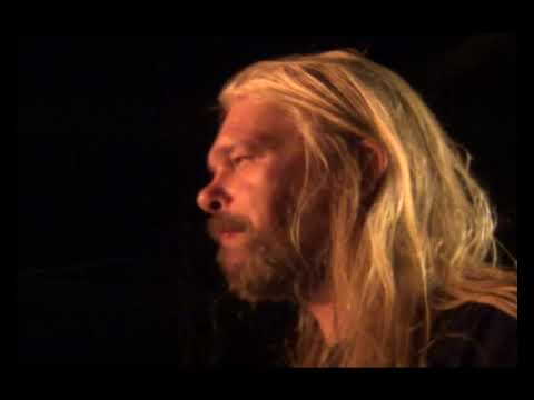 Grand Supreme Blood Court - Live in Baroeg, Rotterdam, The Netherlands (front row recording)