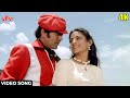 4K संग मेरे निकले थे साजन Video Song Kishore K Lata Mangeshkar R