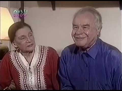 Nora Ney e Jorge Goulart - Trecho de entrevista, anos 2000