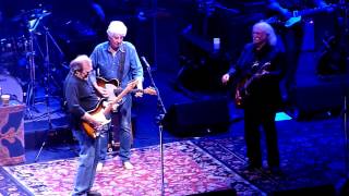 Crosby Stills and Nash - Almost Cut My Hair, Dublin 2015 [HD]
