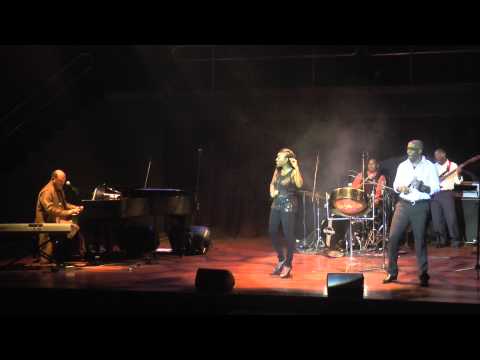 you are what Love is  Louis Nurse  Dave ElCock Mavis John