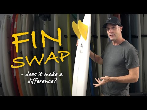 Experimenting With Fins: NVS Ono Keel vs. Jim Banks Hooker vs. JBK 2.1 Twin Keel