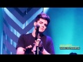 Adam Lambert - Stay (Rihanna cover)_LIVE in ...