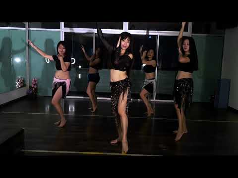 Bel Bont El Areed - Dance Cover x HS Oriental Dance