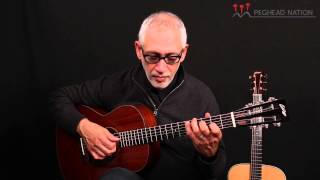 Video thumbnail for Collings OM2H and 001MH Demo by Mark Goldenberg for Peghead Nation by Peghead Nation