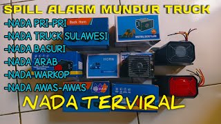Download lagu TEST ALARM MUNDUR TRUCK TERVIRAL PASANG DI MOTOR | ALARM MUNDUR TRUCK SULAWESI #storytruck17 mp3
