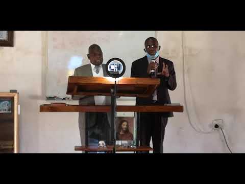 Engagement of Bro. Ngoako and Sis. Grace Prt 2. The Word of God By Pastor Makola. 07 March 2021.