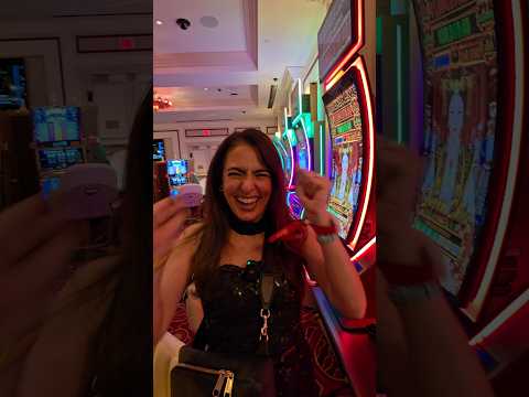 GREATEST New Years EVE Jackpot EVER!!!  #vegas #casino #jackpot