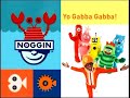Noggin Commercial Break July 2008 High Quality