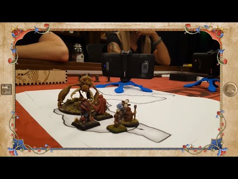 Into the Bowels of Vallenguard - Ep. 2, Tactical Stream