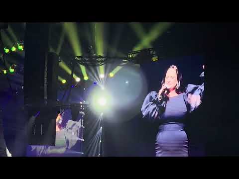 POCTA HANĚ ZAGOROVÉ O2 aréna - Jitka Čvančarová / Adieu