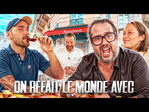 ON REFAIT LE MONDE AVEC - EPISODE 4 FT. CHICANDIER, SAB'S et BON VIVANTS PARIS