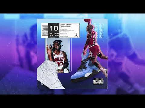 Leozin x Dudu - Jordan Boyz