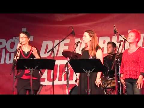 Volksstimmefest-Schmankerln 2017:  Gruppe Praprotnice