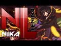 Code Geass / OP №3 (Nika Lenina Russian TV ...