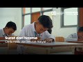 Surat Dari Nazma Cerita Rindu Dari Sekolah Rakyat