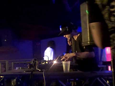 Code-D of TADT w/ Whiskey Pete live @ 90 Degrees WMC 2010