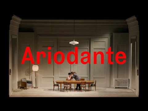 The Royal Opera: Ariodante trailer