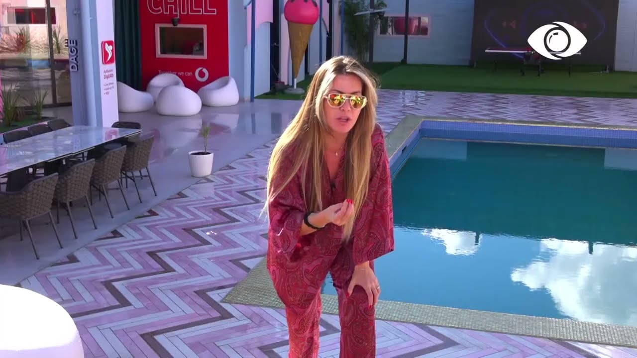 “Nuk më pëlqeu Diola si e bëri me ty”, Olta flet me Luizin