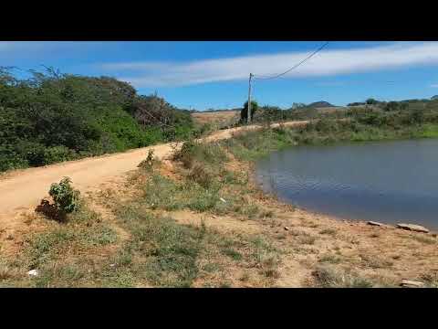 AÇUDE NO MUNICÍPIO DE ACOPIARA CEARÁ 