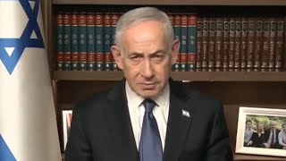 Benjamin Netanyahu orders direct negotiations with Lebanon