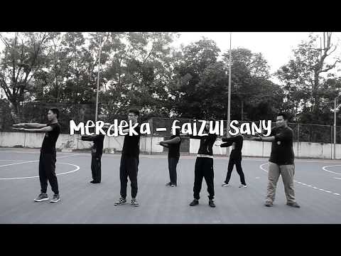 [Lagu Tema MHSUM1516 | KK8] Merdeka - Faizul Sany