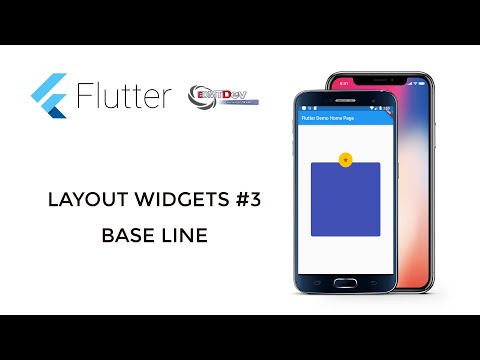 Flutter Tutorial 1 Setup Enviroment and Hello World project