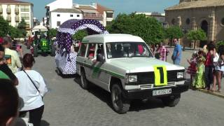 preview picture of video 'Romería Alharilla 2014 - Porcuna (Jaén)'